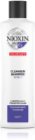 Nioxin System 6 Color Safe Cleanser Shampoo καθαριστικό σαμπουάν για χημικά επεξεργασμένα μαλλιά