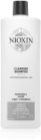 Nioxin System 1 Cleanser Shampoo shampoo detergente per capelli delicati e normali