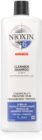 Nioxin System 6 Color Safe Cleanser Shampoo čisticí šampon pro chemicky ošetřené vlasy