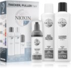 Nioxin System 2 Natural Hair Progressed Thinning ajándékszett (hajhullás ellen) unisex
