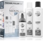Nioxin System 2 Natural Hair Progressed Thinning zestaw upominkowy (przeciw wypadaniu włosów) unisex