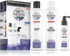 Nioxin System 5 Color Safe Chemically Treated Hair Light Thinning Σετ (Για μέτρια έως σοβαρή αραίωση κανονικών, φυσικών και χημικώς επεξεργασμένων μαλλιών) unisex