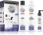 Nioxin System 5 Color Safe Chemically Treated Hair Light Thinning szett (vegyileg kezelt finom, normál vagy erős szálú haj enyhe ritkulása ellen) unisex