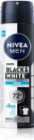 NIVEA MEN Invisible Black & White spray anti-transpirant