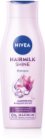 NIVEA Hairmilk Shine Nourishing Shampoo