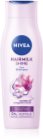 NIVEA Hairmilk Shine Nourishing Shampoo