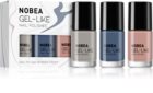 NOBEA Day-to-Day kit de vernis à ongles Fresh Frost