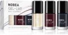 NOBEA Day-to-Day Best of Nude Nails Set set lakov za nohte Evening Shades