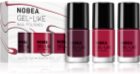 NOBEA Day-to-Day kit de vernis à ongles Sangria red