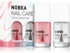 NOBEA Nail Care Diamond Strength sada laků na nehty Total repair set