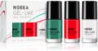 NOBEA Day-to-Day 3-Piece Gel-like Nail Polish set nail polish set