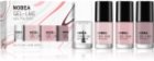 NOBEA Day-to-Day 4-Piece Gel-like Nail Polish set Σετ βερνίκι νυχιών Nude mood