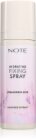 Note Cosmetique Hydrating Fixing Spray Makeup Fixing Spray with moisturising effect