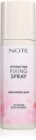 Note Cosmetique Hydrating Fixing Spray Makeup Fixing Spray with moisturising effect