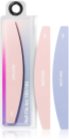 Notino Nail Tools Nail File Arc klasický pilník na nechty s dvomi hrubosťami