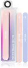 Notino Nail Tools Nail File Classic klasický pilník na nehty se dvěma hrubostmi