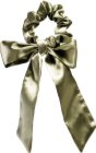 Notino Hair Collection Bow scrunchie gumička do vlasov