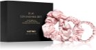 Notino Silk Collection Scrunchie Set set de elastice pentru păr din mătase Pink culoare