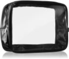 Notino Travel Collection Extra Large Clear Organizer transparentní kosmetická taštička