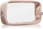 Notino Travel Collection Large Clear Organizer transparentní kosmetická taštička