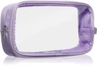 Notino Travel Collection Large Clear Organizer transparentní kosmetická taštička