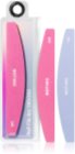 Notino Nail Tools Nail File Arc klasický pilník na nechty s dvomi hrubosťami
