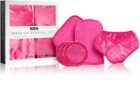 Notino Spa Collection microfiber make-up verwijderingsset Pink