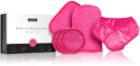 Notino Spa Collection Make-up removal set sada na odličovanie z mikrovlákna Pink