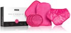 Notino Spa Collection Make-up removal set microfibre makeup remover set Pink