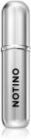 Notino Travel Collection vaporisateur parfum rechargeable Silver