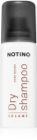 Notino Hair Collection Volume Dry Shampoo Dark brown suchý šampon pro tmavé vlasy