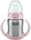 NUK Learner Cup Stainless Steel тренувальний кухоль