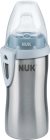 NUK Active Cup Stainless Steel дитяча пляшечка