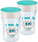 NUK Magic Cup Magic Cup 2 Pack чашка