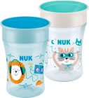 NUK Magic Cup Magic Cup 2 Pack чашка