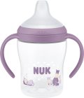 NUK Perfect Match Hippo learner bottle with temperature control
