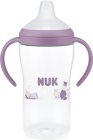 NUK Perfect Match Hippo learner bottle with temperature control