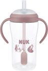 NUK Perfect Match Bear boca sa slamkom