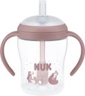 NUK Perfect Match Bear boca sa slamkom