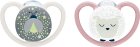 NUK Perfect Match Air Night 0-6 m dummy