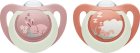 NUK First Choice Night 0-6m knupis