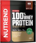 Nutrend 100% Whey Protein Molkenprotein in Pulverform