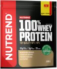 Nutrend 100% Whey Protein Molkenprotein in Pulverform