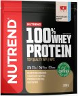 Nutrend 100% Whey Protein Molkenprotein in Pulverform