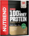 Nutrend 100% Whey Protein Molkenprotein in Pulverform