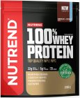 Nutrend 100% Whey Protein Molkenprotein in Pulverform