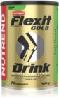 Nutrend Flexit Gold Drink Gelenknährstoffe in Pulverform