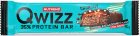 Nutrend Qwizz Protein Bar proteinová tyčinka