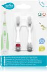Nuvita Sonic Clean&Care Replacement Brush Heads testina di ricambio per spazzolino sonico a batterie per bebè