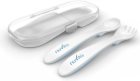 Nuvita Spoon and fork set cubierto en caja